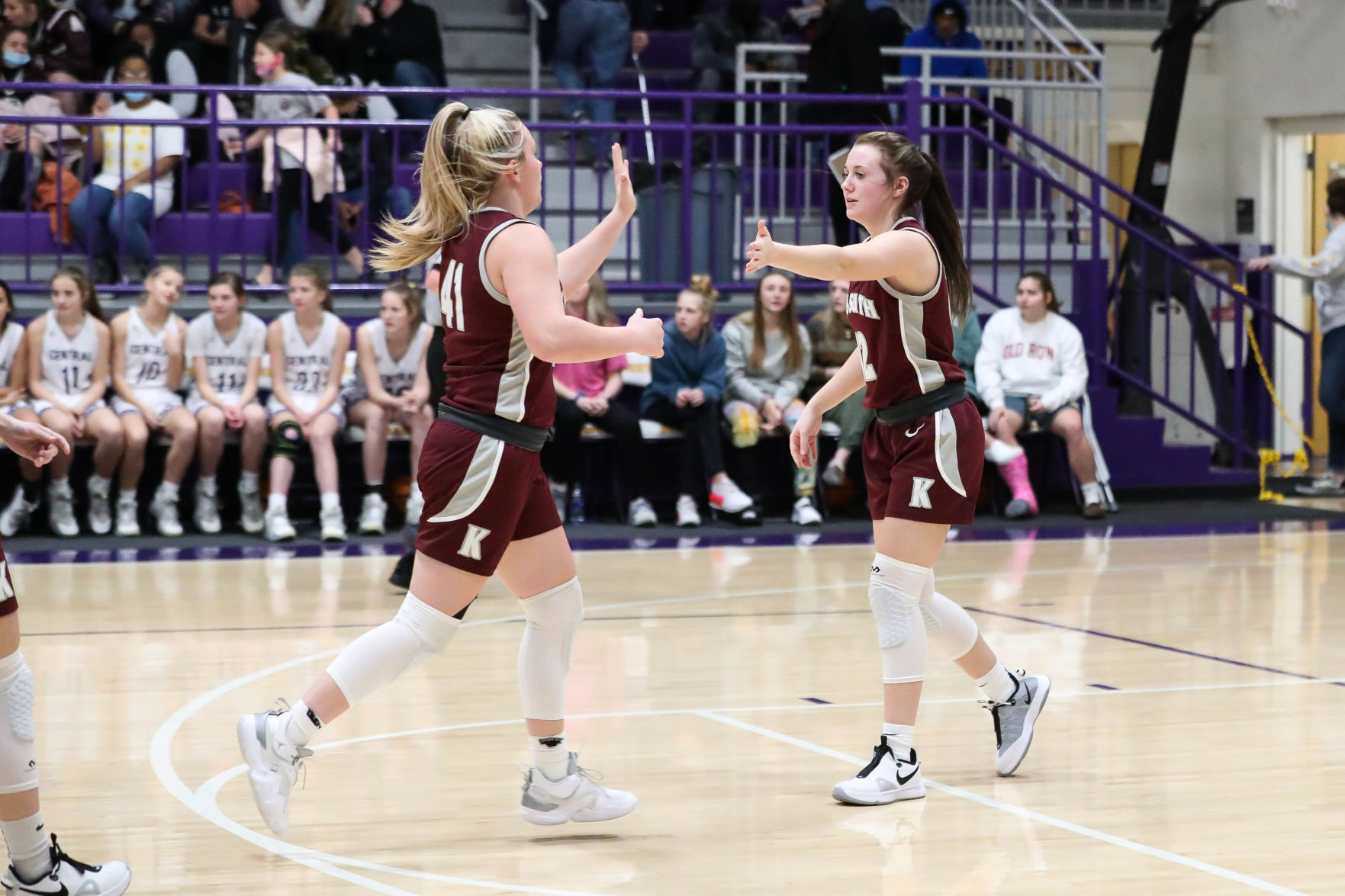 Corinth holds off frantic Biggersville comeback attempt
